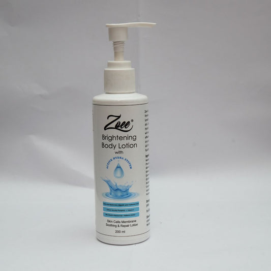 Zoee Brightening Body Lotion (200ml)