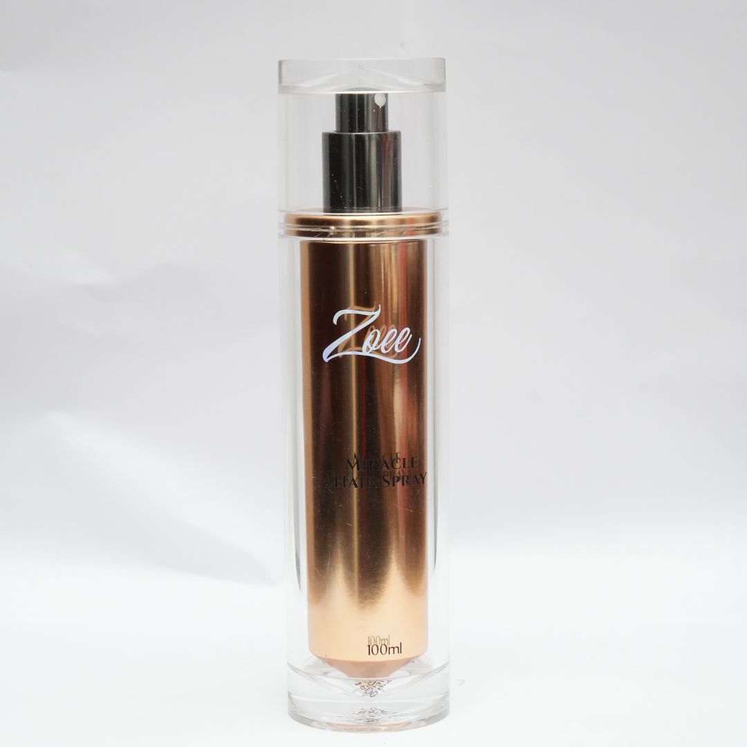 Zoee Miracle Hair Spray (100ml)