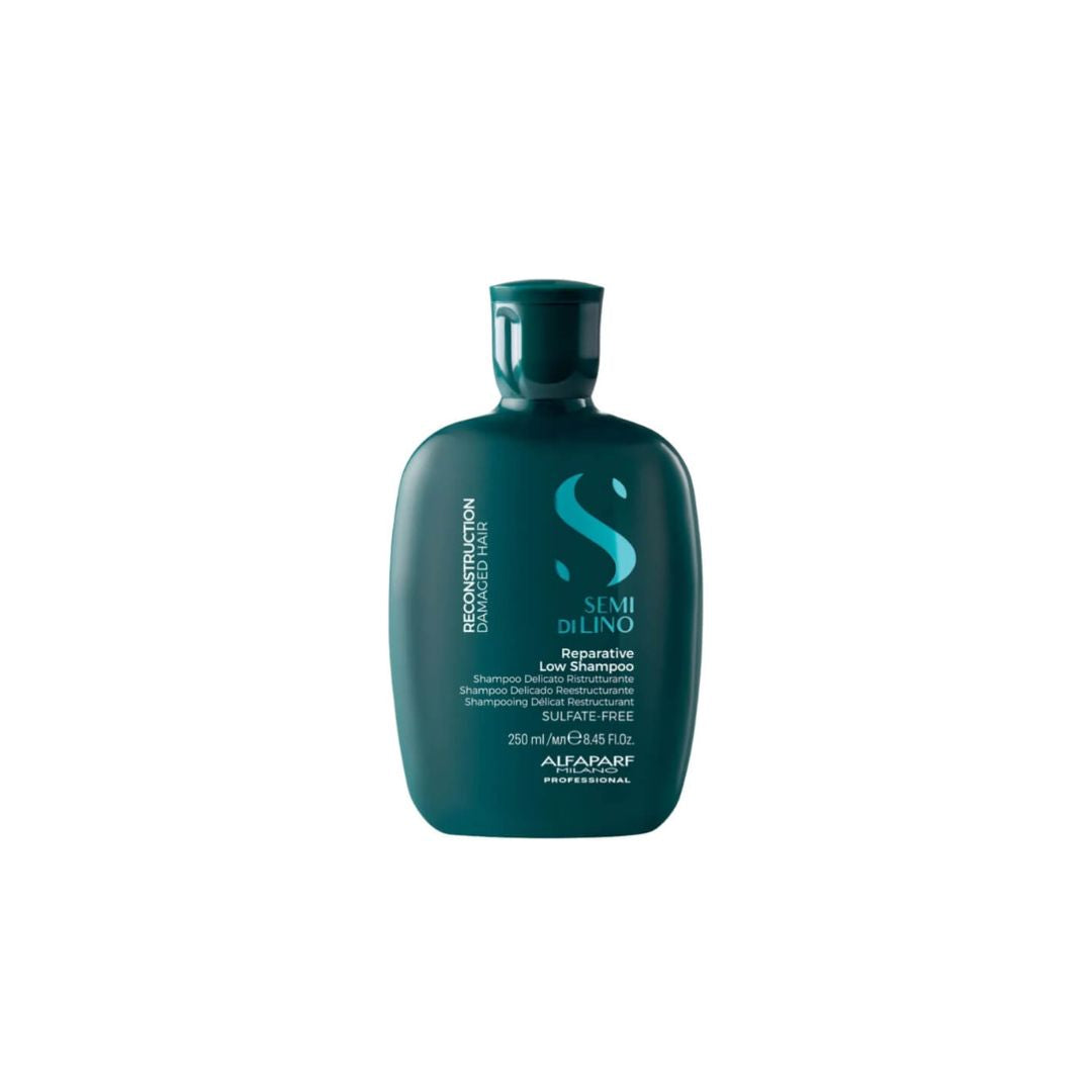 ALFAPARF MILANO SEMI DO LINO SHAMPOO & MASK