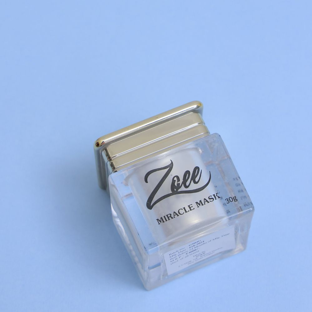 Zoe Nails Miracle Night Mask