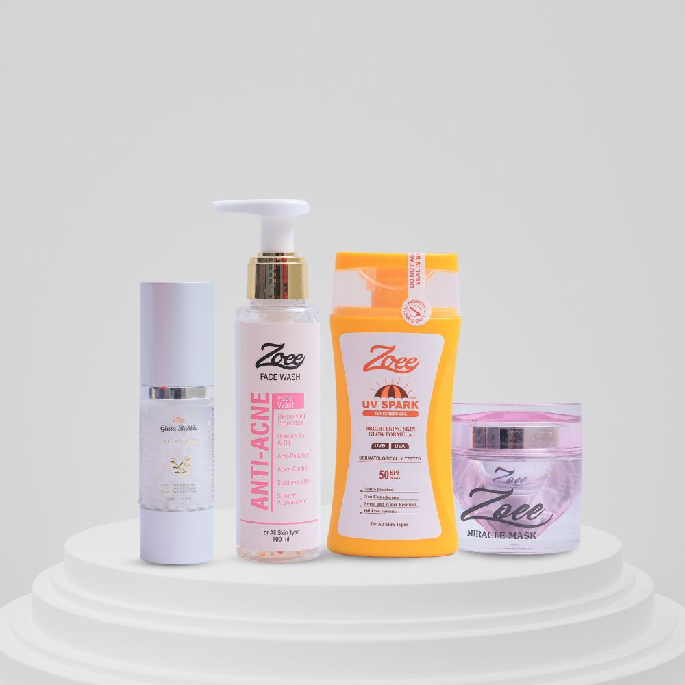 ZOEE MIRACLE MASK KIT