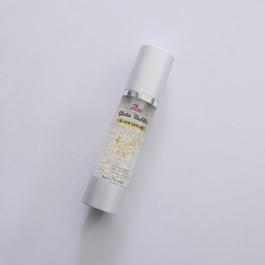 ZOEE GLUTA BUBBLE GLOW SERUM