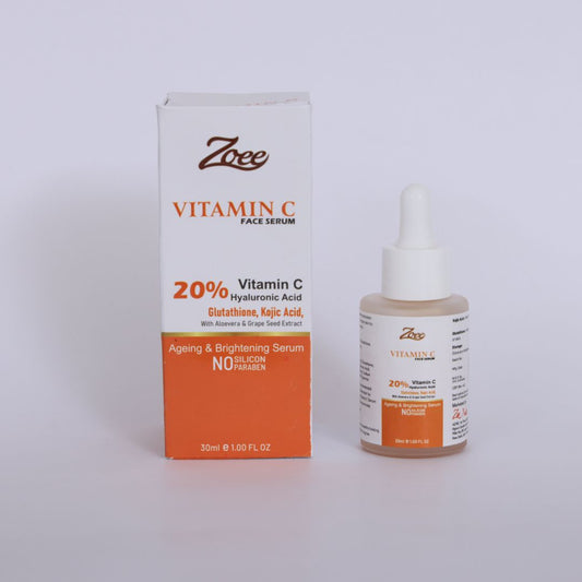 ZOEE Vitamin C Face Serum