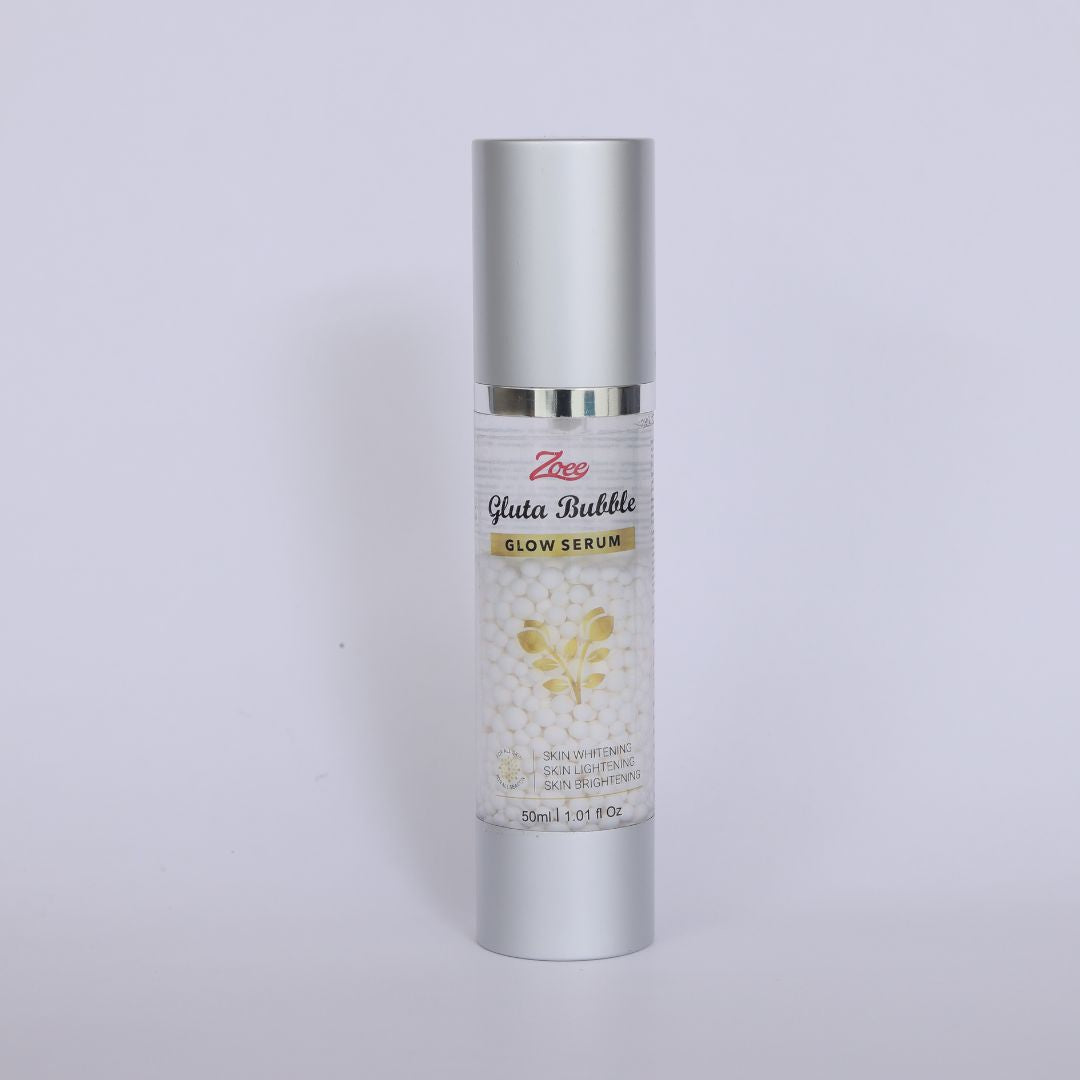 ZOEE GLUTA BUBBLE GLOW SERUM