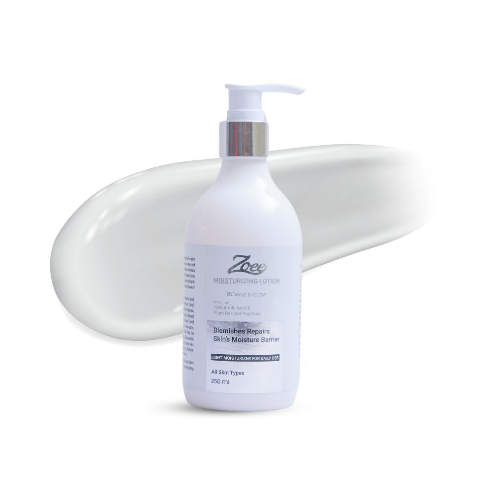 ZOEE MOISTURIZING LOTION (250ML) (BUY 2 GET ONE FREE)