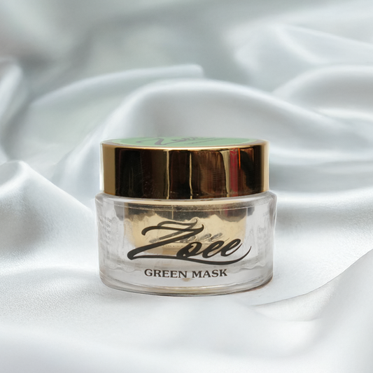 ZOEE Green Mask (30ml)