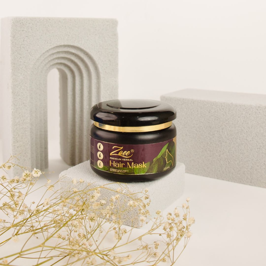 Zoee Premium Herbal Hair Mask