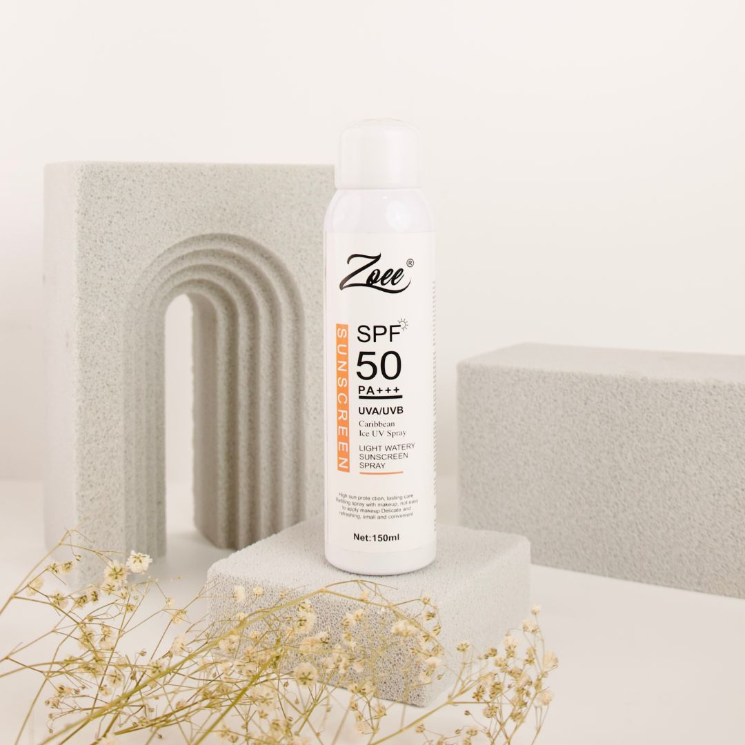 Zoee Sunscreen SPF 50