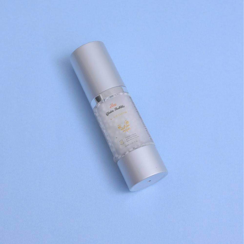 ZOEE GLUTA BUBBLE GLOW SERUM