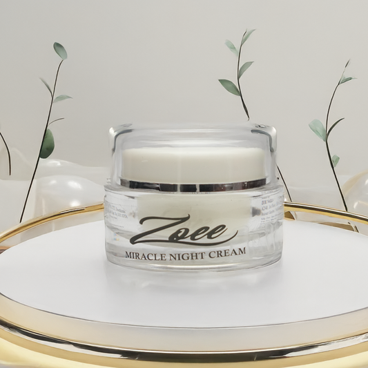 ZOEE MIRACLE Night Cream (30ml)