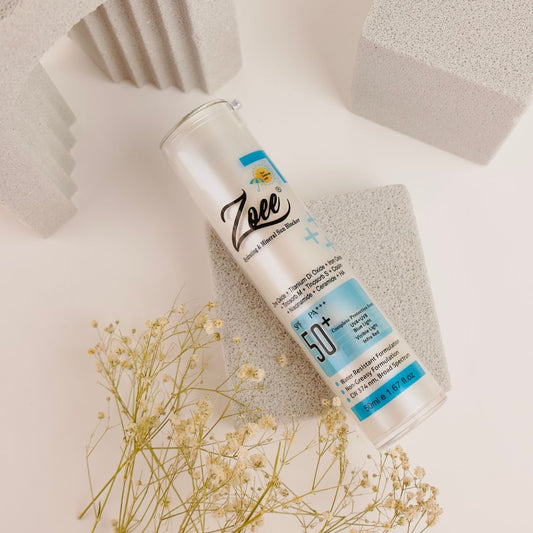 Zoee Hydrating & Mineral  Sunblocker